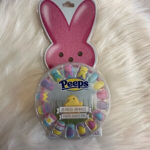 🩵3/$10 Press-On Nails Set - Multicolor